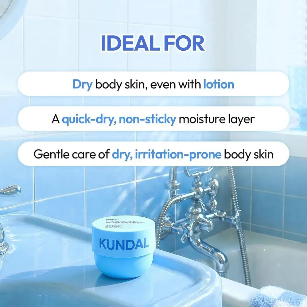 KUNDAL Juicy Pop Jelly Body Cream 10oz